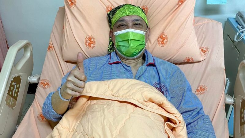 余天遭傳死.訊已買塔位！ 兒子也出面了