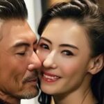 張柏芝新婚丈夫終於曝光真實身份被揭曉他真是太幸運了……