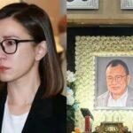 許紹雄臨終秘密遺囑,佘詩曼公開69億遺產全歸自己,30分鐘律師錄影現驚天秘密,關係佘詩曼身事不簡單,是親身女兒,許惠菁不是親生女兒