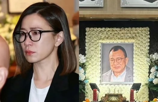 許紹雄臨終秘密遺囑，佘詩曼公開69億遺產全歸自己，30分鐘律師錄影現驚天秘密，關係佘詩曼身事不簡單，是親身女兒，許惠菁不是親生女兒