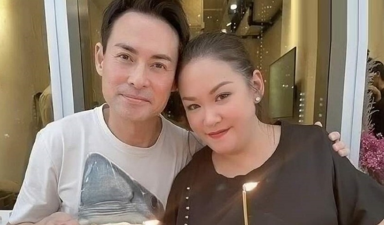 香港知名男星妻子將換肝，眾籌80萬救命錢，肝源來自於遺體捐贈