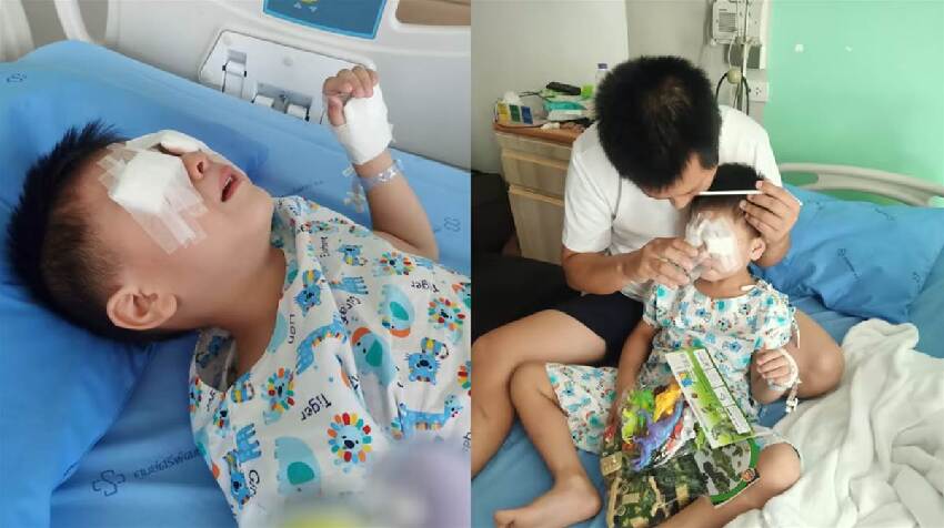長時間看手機，3歲兒童患「懶惰眼」！家長崩壞：根本無法自愈