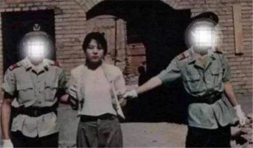 21歲最美死刑犯！槍決前主動「張開嘴巴」行刑人秒懂