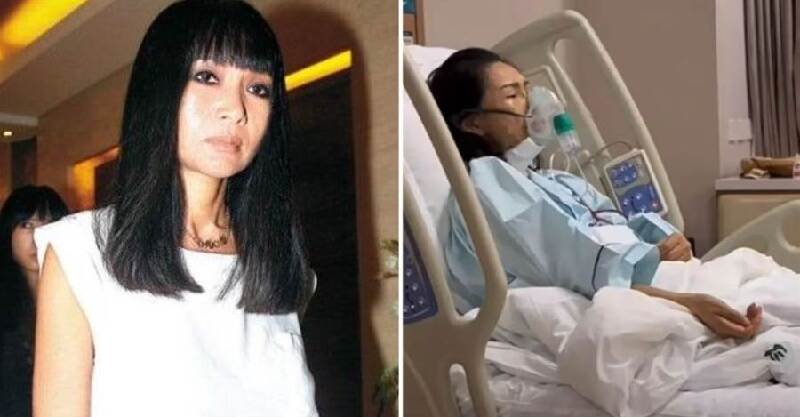 三度確診癌癥！59歲歌后罹舌癌「切掉半個舌頭」術後287天「現況惹哭粉絲」：絕不會認輸