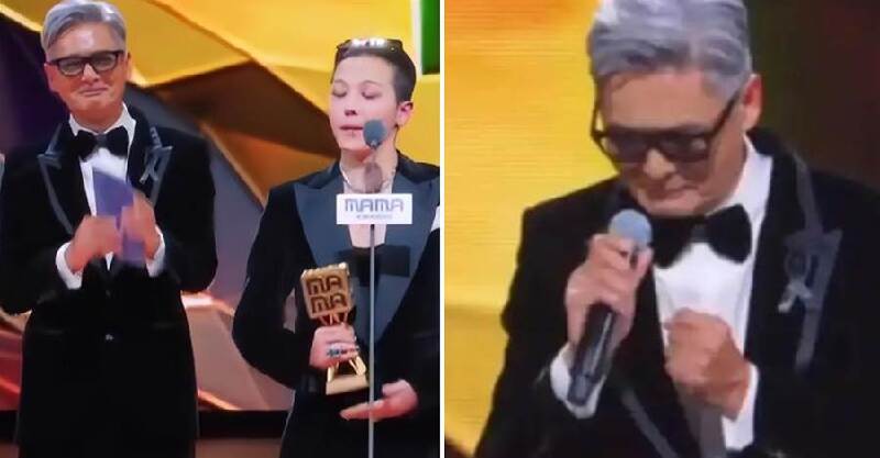 香港盛典結束僅兩天，令人惡心的一幕出現了，周潤發被千夫所指