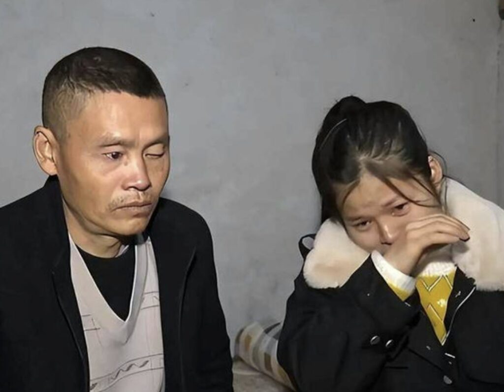 13歲孫女沒男友竟被搞大肚子，阿嬤拿起農藥以死相逼，竟爆出孩子爸爸的身分，讓她崩潰痛哭