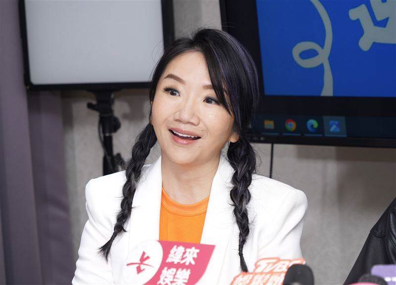 被曾國城強吻！陶晶瑩認了「在庹宗康店內」過程全還原，她強硬喊：「犯錯的不是我」